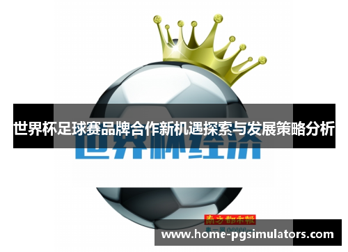 世界杯足球赛品牌合作新机遇探索与发展策略分析