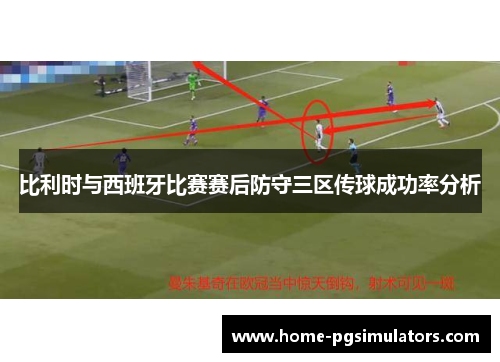 比利时与西班牙比赛赛后防守三区传球成功率分析
