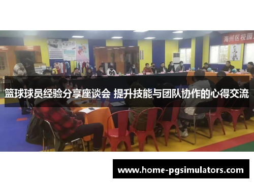 篮球球员经验分享座谈会 提升技能与团队协作的心得交流