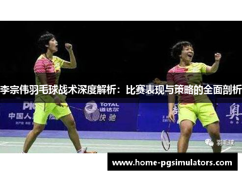 李宗伟羽毛球战术深度解析：比赛表现与策略的全面剖析
