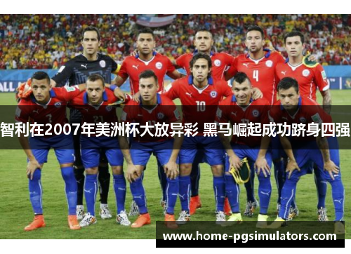 智利在2007年美洲杯大放异彩 黑马崛起成功跻身四强