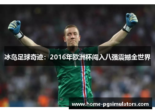 冰岛足球奇迹：2016年欧洲杯闯入八强震撼全世界