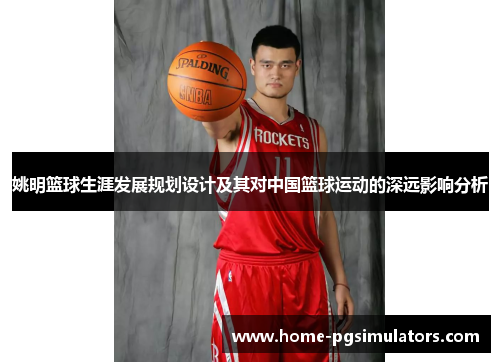 姚明篮球生涯发展规划设计及其对中国篮球运动的深远影响分析