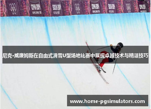 尼克·威廉姆斯在自由式滑雪U型场地比赛中展现卓越技术与精湛技巧